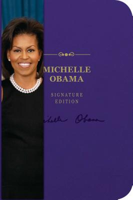 Michelle Obama Signature Edition, Volume 12