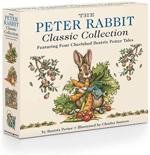 The Peter Rabbit Classic Tales Mini Gift Set: The Classic Collection