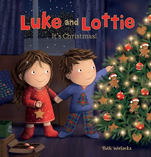 Luke and Lottie: It's Christmas!