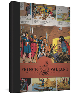 Prince Valiant Volume 1: 1937-1938