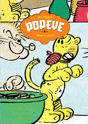 Popeye: 