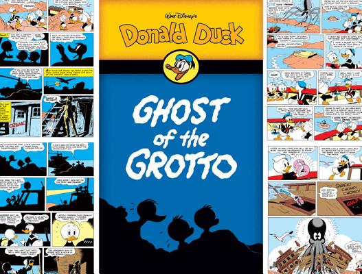 Walt Disney's Donald Duck: Ghost of the Grotto