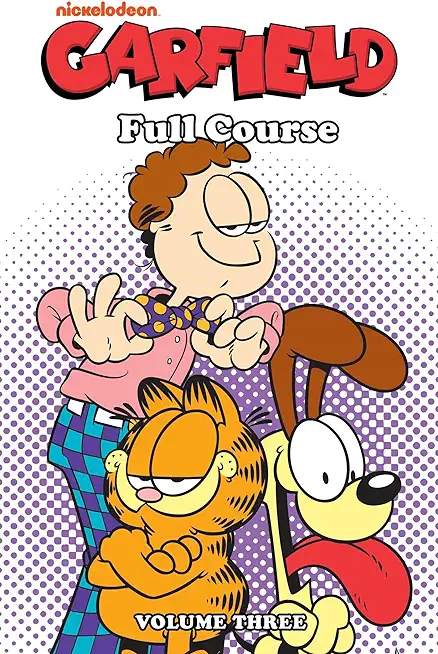Garfield: Full Course 3