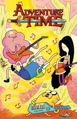 Adventure Time Vol. 9, Volume 9