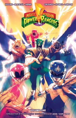 Mighty Morphin Power Rangers, Volume 1