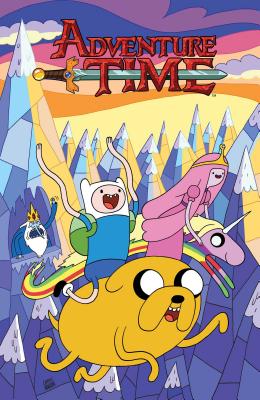 Adventure Time Vol. 10, Volume 10