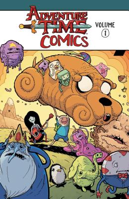 Adventure Time Comics Vol. 1, Volume 1