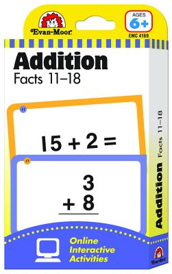 Flashcards: Addition Facts 11-18