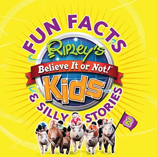 Fun Facts & Silly Stories 2