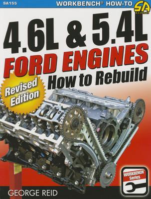 4.6l & 5.4l Ford Engines: How to Rebuild