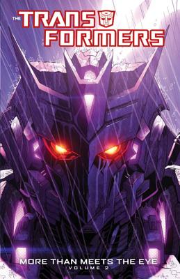 The Transformers: More Than Meets the Eye, Volume 2