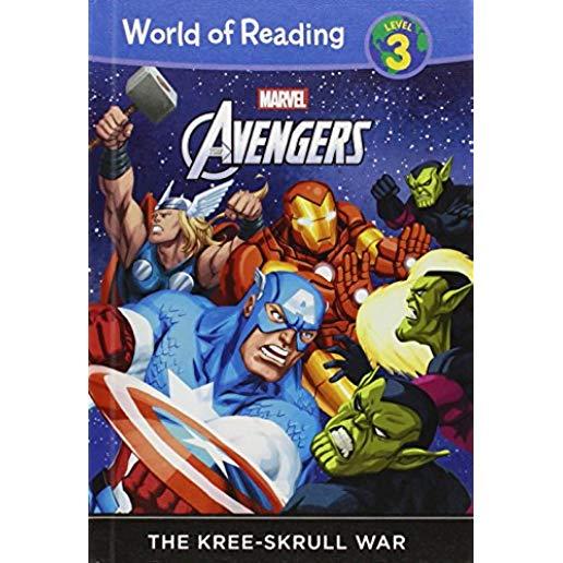 Avengers: Kree-Skrull War: Kree-Skrull War