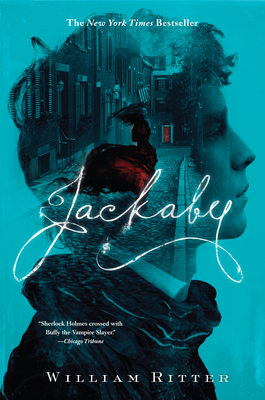 Jackaby, Volume 1