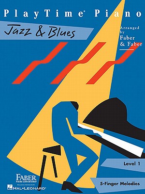 Playtime Piano Jazz & Blues: Level 1