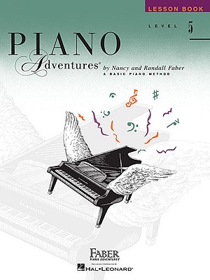 Level 5 - Lesson Book: Piano Adventures