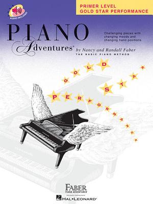 Primer Level - Gold Star Performance: Piano Adventures