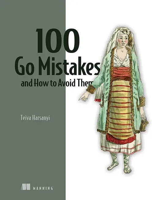 100 Go Mistakes and How to Avoid Them