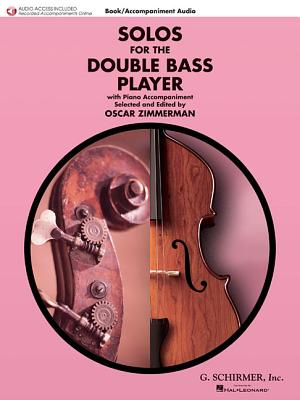 Solos for the Double Bass Player: Double Bass and Piano