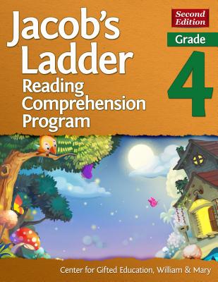 Jacob's Ladder Reading Comprehension Program: Grade 4 (2nd Ed.)