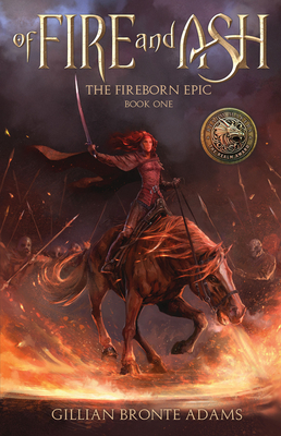 Of Fire and Ash: (The Fireborn Epic Book 1)