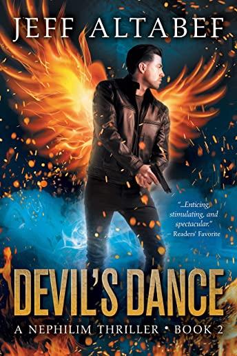 Devil's Dance: A Gripping Supernatural Thriller
