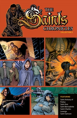 The Saints Chronicles Collection 3