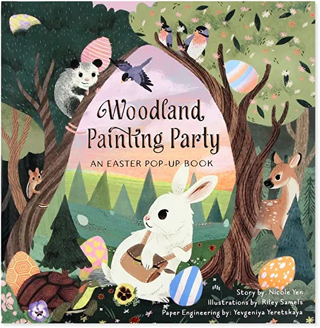 Woodland Painting Party
