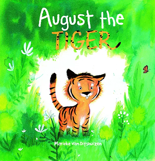 August the Tiger