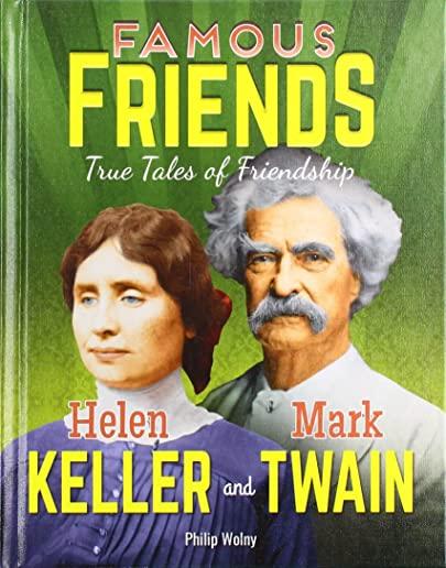 Helen Keller and Mark Twain