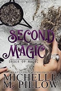 Second Chance Magic: A Paranormal Women's Fiction Romance Novel