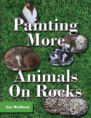 Painting More Animals on Rocks