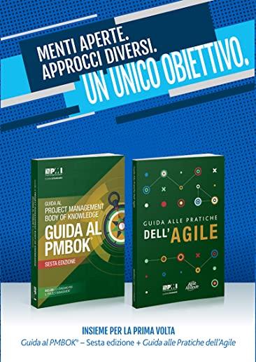 A Guide to the Project Management Body of Knowledge (Pmbok(r) Guide-Sixth Edition / Agile Practice Guide Bundle (Italian)