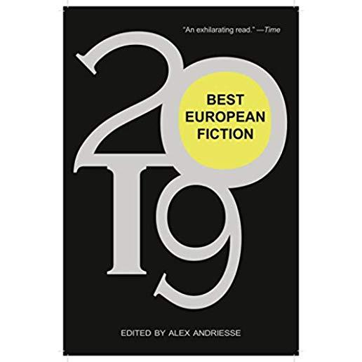 Best European Fiction 2019