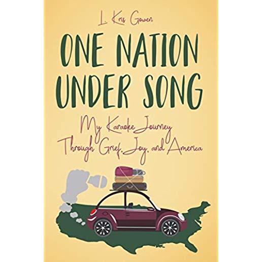 One Nation Under Song: My Karaoke Journey Through Grief, Joy, and America