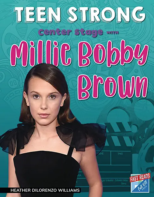Center Stage with Millie Bobby Brown