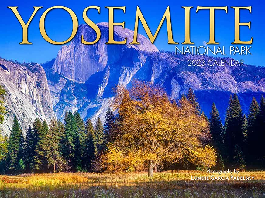 Cal 2023- Yosemite National Park