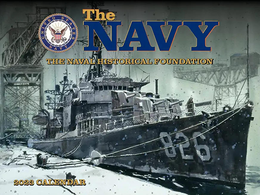 Cal 2023- Navy