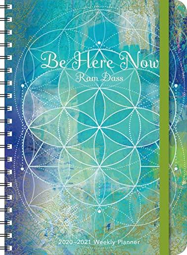 RAM Dass 2020-2021 Weekly Planner: 2020-21 On-The-Go Weekly Planner