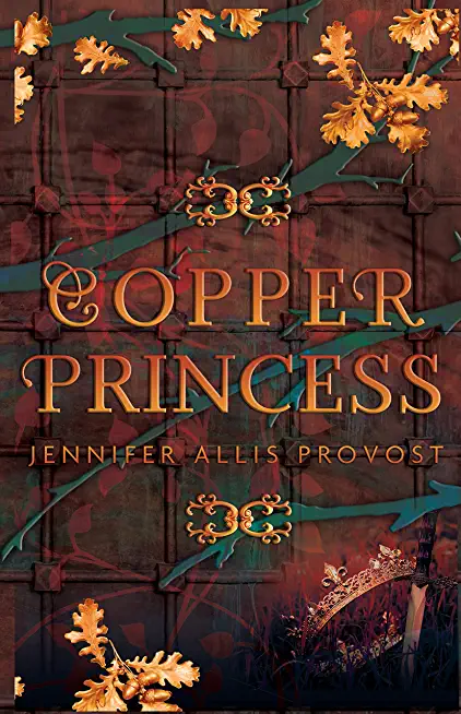 Copper Princess: Volume 4