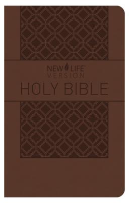 Holy Bible - New Life Version [Brown]