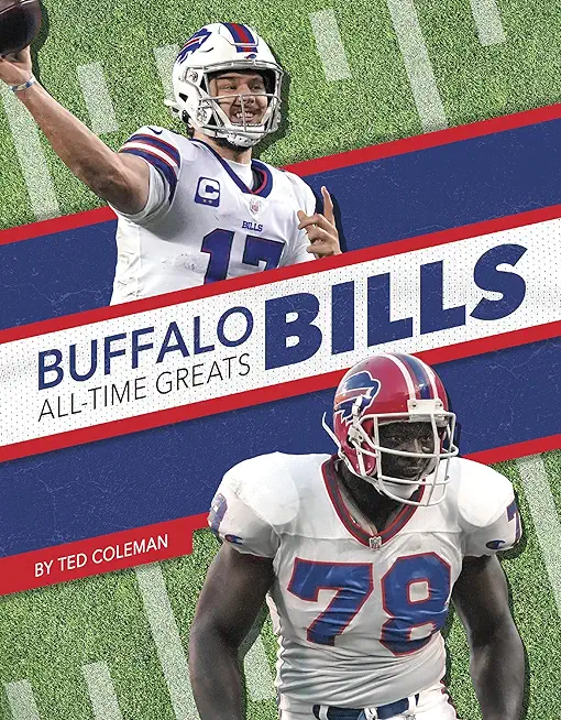 Buffalo Bills All-Time Greats