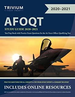 AFOQT Study Guide 2020-2021: Test Prep Book with Practice Exam Questions for the Air Force Office Qualifying Test