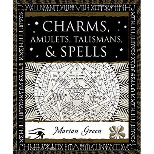 Charms, Amulets, Talismans & Spells
