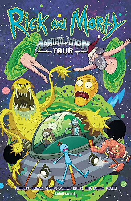 Rick and Morty: Annihilation Tour