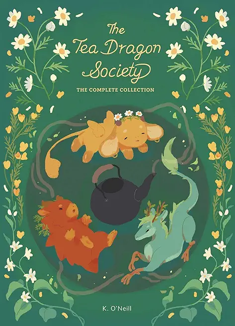 The Tea Dragon Society Box Set