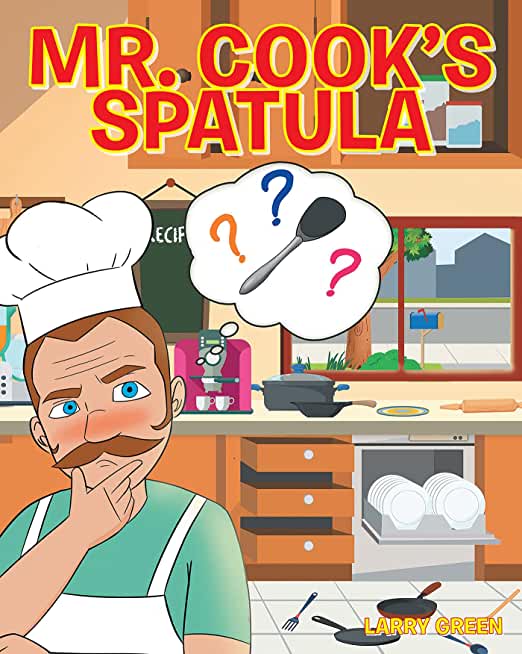 Mr. Cook's Spatula