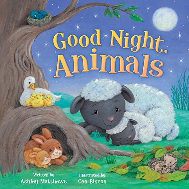 Good Night Animals: Good Night Animals