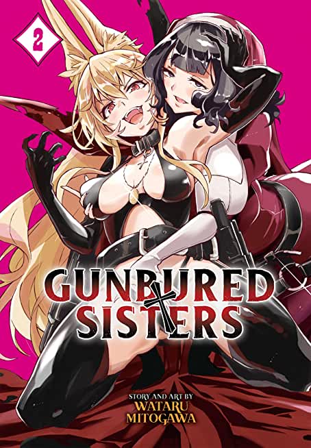 Gunbured Ã— Sisters Vol. 2