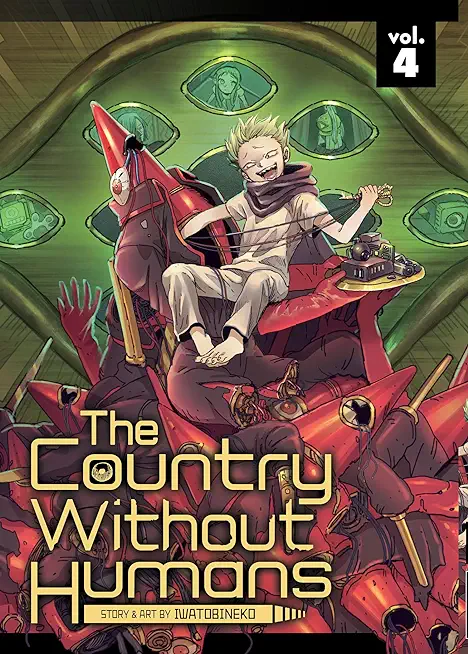 The Country Without Humans Vol. 4