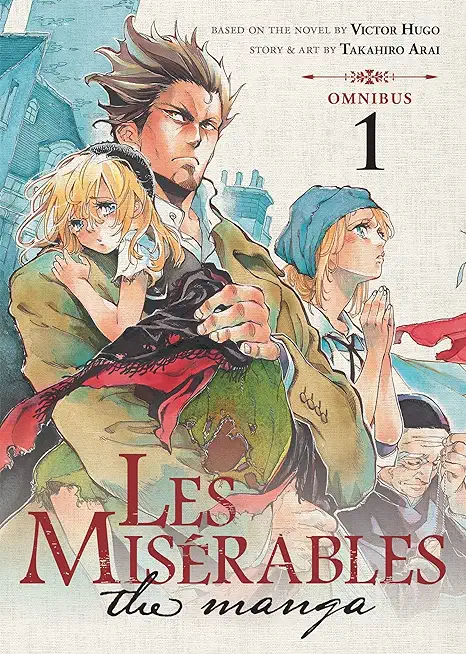 Les Miserables (Omnibus) Vol. 1-2